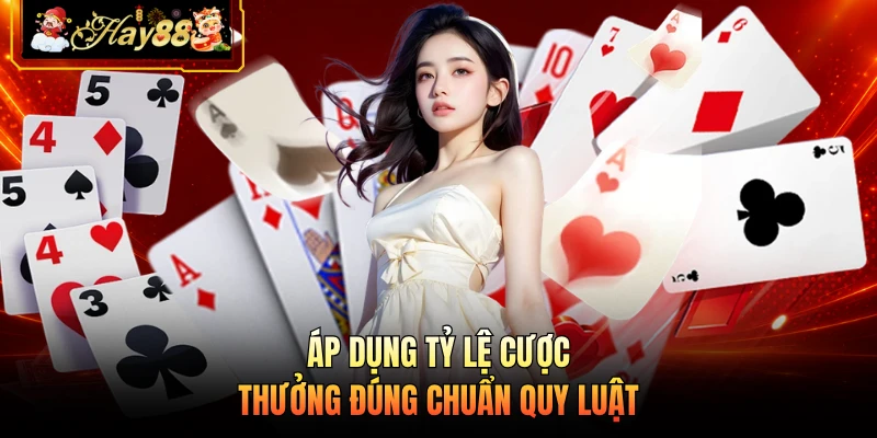 Nhà cái Hay88 Áp dụng tỷ lệ cược thưởng đúng chuẩn quy luật