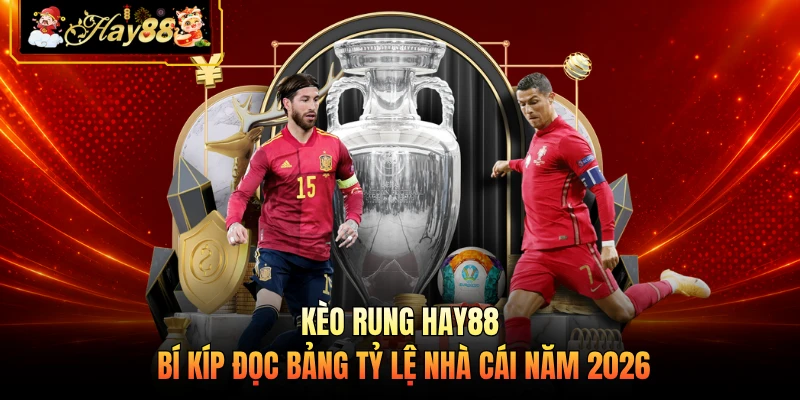 Kèo Rung HAY88 - Bí Kíp Đọc Bảng Tỷ Lệ Nhà Cái Năm 2026